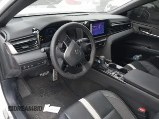 2025 Toyota Camry LE z VIN 4T1DAACK8SU029853, wystawiony jako IAAI lot #41813312 z przebiegiem 25 522 mil mil oraz . Historia ofert i sprzedaży dostępna na DreamBid. Obrazek 21.