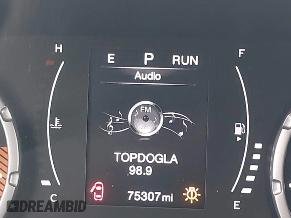 2020 Jeep Renegade Latitude z VIN ZACNJBBB0LPL76965, wystawiony jako IAAI lot #42319436 z przebiegiem 75 307 mil mil oraz . Historia ofert i sprzedaży dostępna na DreamBid. Obrazek 14.