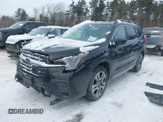 2024 Subaru Ascent Limited z VIN 4S4WMAUD4R3437153, wystawiony jako IAAI lot #41328713 z przebiegiem 17 845 mil mil oraz . Historia ofert i sprzedaży dostępna na DreamBid. Obrazek 6.