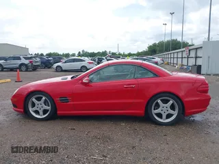 2003 Mercedes-Benz SL 500 z VIN WDBSK75F83F021882, wystawiony jako IAAI lot #42109858 z przebiegiem 67 731 mil mil oraz . Historia ofert i sprzedaży dostępna na DreamBid. Obrazek 14.