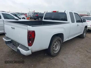2012 Chevrolet Colorado Work Truck z VIN 1GCESBF90C8125314, wystawiony jako IAAI lot #42125523 z przebiegiem Nie podano mil oraz . Historia ofert i sprzedaży dostępna na DreamBid. Obrazek 4.