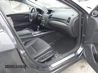 2013 Acura RDX with VIN 5J8TB4H35DL015032, listed as a IAAI auction lot 41724227 with 94,377 mi miles. Bid and sale history available at carsss.com. Image 5.