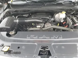 2020 Ram 1500 Tradesman z VIN 1C6SRFNT0LN414883, wystawiony jako Copart lot #56750054 z przebiegiem 119 340 mil mil oraz Szkoda całkowita • Salvage title. Historia ofert i sprzedaży dostępna na DreamBid. Obrazek 11.