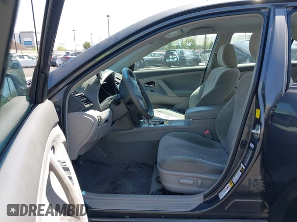 2011 Toyota Camry LE with VIN 4T1BF3EK0BU632295, listed as a IAAI auction lot 42045449 with 101,395 mi miles. Bid and sale history available at carsss.com. Image 5.