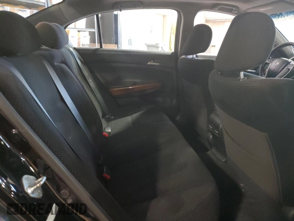 2011 Honda Accord EX with VIN 1HGCP2F7XBA030131, listed as a Copart auction lot 63010895 with 164,058 mi miles and Salvage title. Bid and sale history available at DreamBid. Image 10.