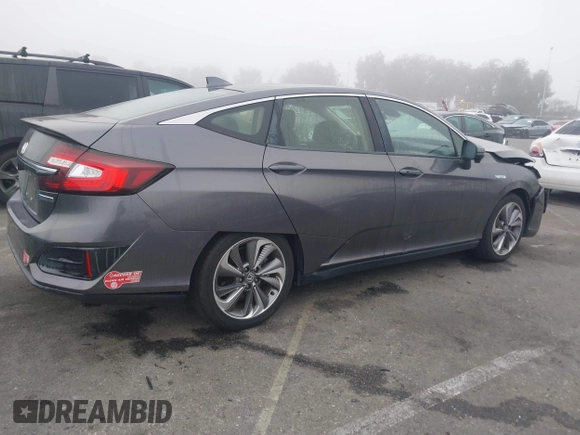 2018 Honda Clarity z VIN JHMZC5F15JC009223, wystawiony jako IAAI lot #41626369 z przebiegiem 46 014 mil mil oraz . Historia ofert i sprzedaży dostępna na DreamBid. Obrazek 13.