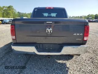 2016 Ram 1500 Tradesman z VIN 1C6RR7KG2GS126544, wystawiony jako Copart lot #51984015 z przebiegiem 146 121 mil mil oraz Szkoda całkowita • Salvage title. Historia ofert i sprzedaży dostępna na DreamBid. Obrazek 6.