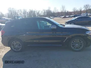2020 BMW X3 M40i with VIN 5UXTY9C04LL304634, listed as a IAAI auction lot 41821262 with 71,731 mi miles and . Bid and sale history available at DreamBid. Image 13.