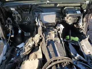 2024 Dodge Durango R/T Plus with VIN 1C4SDJCT5RC157477, listed as a Copart auction lot 43207225 with Not provided miles and Non repairable. Bid and sale history available at DreamBid. Image 8.