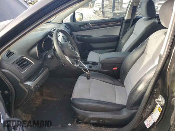 2019 Subaru Legacy Sport with VIN 4S3BNAR67K3020433, listed as a Copart auction lot 44867055 with 42,132 mi miles and Salvage Title. Bid and sale history available at carsss.com. Image 7.