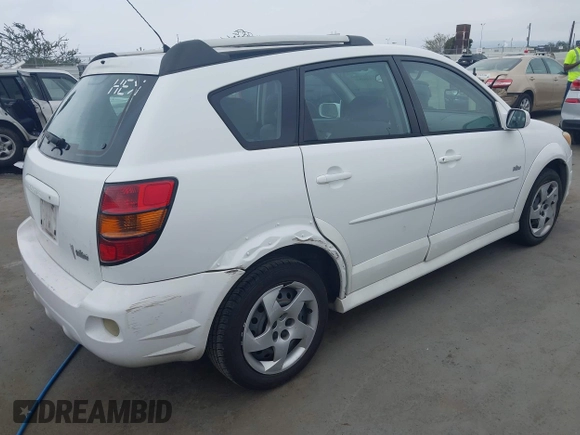 2006 Pontiac Vibe with VIN 5Y2SL658X6Z445786, listed as a IAAI auction lot 42586944 with 225,985 mi miles and . Bid and sale history available at DreamBid. Image 4.