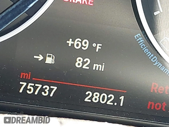 2018 BMW 4 Series 430i xDrive with VIN WBA4Z3C58JEC56455, listed as a IAAI auction lot 42198338 with 75,737 mi miles and . Bid and sale history available at DreamBid. Image 7.