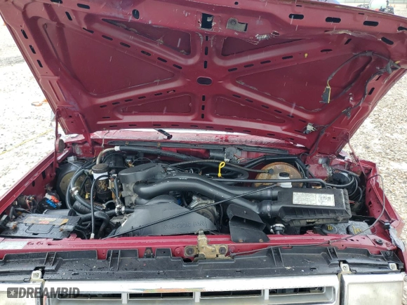 1988 Ford F-150 Special with VIN 1FTEF14N2JPA33641, listed as a Copart auction lot 70673454 with 98205 miles and Non Repairable. Bid and sale history available at carsss.com. Image 11.