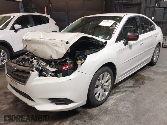 2017 Subaru Legacy with VIN 4S3BNAB60H3044673, listed as a IAAI auction lot 41856388 with 112,880 mi miles. Bid and sale history available at carsss.com. Image 19.