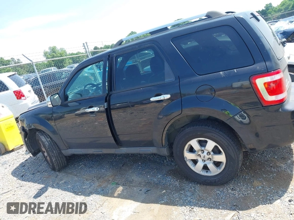 2010 Ford Escape Limited with VIN 1FMCU9EG5AKA64242, listed as a IAAI auction lot 42408164 with 162,323 mi miles and . Bid and sale history available at DreamBid. Image 14.