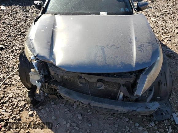 2010 Honda Accord Crosstour EX-L with VIN 5J6TF2H57AL014723, listed as a Copart auction lot 79476554 with 0 mi miles and Salvage Title. Bid and sale history available at carsss.com. Image 12.