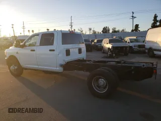 2024 Ram 3500 Tradesman with VIN 3C7WRSCL5RG133172, listed as a Copart auction lot 87965315 with 62,909 mi miles and Salvage Title. Bid and sale history available at carsss.com. Image 2.
