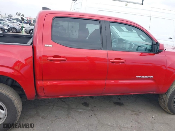 2020 Toyota Tacoma 2WD SR with VIN 5TFAX5GN0LX183636, listed as a IAAI auction lot 41464817 with 149,005 mi miles. Bid and sale history available at carsss.com. Image 13.