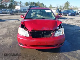 2008 Toyota Corolla CE with VIN 1NXBR32E78Z014115, listed as a IAAI auction lot 41905431 with 148,902 mi miles and . Bid and sale history available at DreamBid. Image 12.