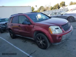 2006 Chevrolet Equinox LS with VIN 2CNDL13FX66127249, listed as a Copart auction lot 42039935 with 115,963 mi miles and Clean Title. Bid and sale history available at carsss.com. Image 4.
