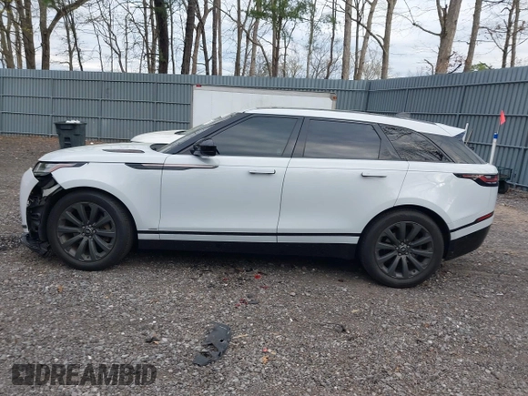 2018 Land Rover Range Rover Velar R-Dynamic SE with VIN SALYL2RV9JA718137, listed as a IAAI auction lot 42072664 with 77,014 mi miles and . Bid and sale history available at DreamBid. Image 14.
