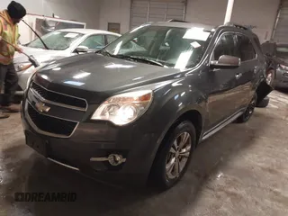 2011 Chevrolet Equinox LTZ with VIN 2CNFLGEC4B6388529, listed as a IAAI auction lot 41601029 with 157,791 mi miles. Bid and sale history available at carsss.com. Image 2.