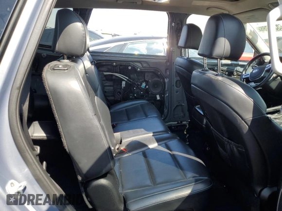 2020 Kia Telluride LX z VIN 5XYP24HC1LG015751, wystawiony jako Copart lot #50350765 z przebiegiem 108 842 mil mil oraz Szkoda całkowita • Salvage title. Historia ofert i sprzedaży dostępna na DreamBid. Obrazek 10.