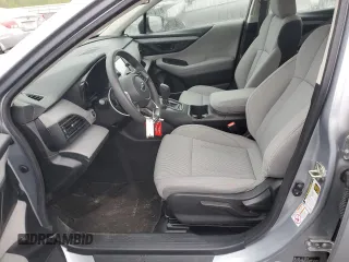 2020 Subaru Legacy with VIN 4S3BWAA67L3008566, listed as a Copart auction lot 56457985 with 48,269 mi miles and Salvage title. Bid and sale history available at DreamBid. Image 7.