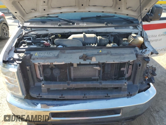 2013 Ford Econoline Passenger XL with VIN 1FBSS3BL8DDA18843, listed as a Copart auction lot 72027194 with 180,094 mi miles and Salvage Title. Bid and sale history available at DreamBid. Image 12.