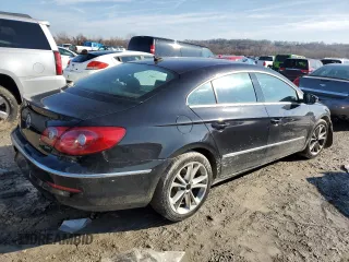 2010 Volkswagen CC Luxury with VIN WVWHL7AN2AE520847, listed as a Copart auction lot 85290384 with 140,660 mi miles and Salvage title. Bid and sale history available at DreamBid. Image 3.