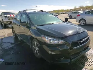 2019 Subaru Impreza Premium with VIN 4S3GTAC60K3754657, listed as a Copart auction lot 54211545 with 28,488 mi miles and Salvage Title. Bid and sale history available at DreamBid. Image 13.