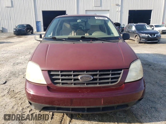 2006 Ford Freestar SE z VIN 2FMZA51616BA15596, wystawiony jako Copart lot #62017264 z przebiegiem 150 636 mil mil oraz Szkody całkowita. Historia ofert i sprzedaży dostępna na DreamBid. Obrazek 5.