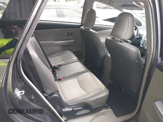 2015 Toyota Prius Two with VIN JTDZN3EU6FJ016826, listed as a IAAI auction lot 42662727 with 184,491 mi miles and . Bid and sale history available at DreamBid. Image 8.