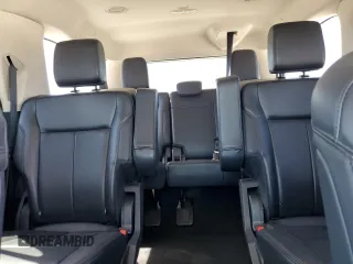 2024 Ford Expedition Max XLT with VIN 1FMJK1H85REA03549, listed as a Copart auction lot 49989325 with 44,166 mi miles and Salvage Title. Bid and sale history available at DreamBid. Image 10.