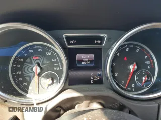 2018 Mercedes-Benz GLE 350 z VIN 4JGDA5HB7JB156619, wystawiony jako Copart lot #57662825 z przebiegiem 50 394 mil mil oraz Szkoda całkowita • Salvage title. Historia ofert i sprzedaży dostępna na DreamBid. Obrazek 9.