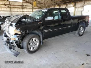 2012 GMC Sierra 1500 SLT z VIN 1GTR2WE72CZ315571, wystawiony jako Copart lot #80376644 z przebiegiem 88 808 mil mil oraz Szkoda całkowita • Salvage title. Historia ofert i sprzedaży dostępna na DreamBid. Obrazek 1.