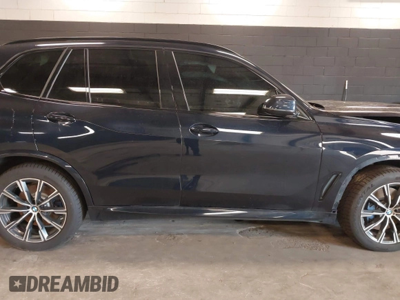 2023 BMW X5 M50i z VIN 5UXJU4C06P9R40495, wystawiony jako IAAI lot #42162049 z przebiegiem 57 179 mil mil oraz . Historia ofert i sprzedaży dostępna na DreamBid. Obrazek 14.