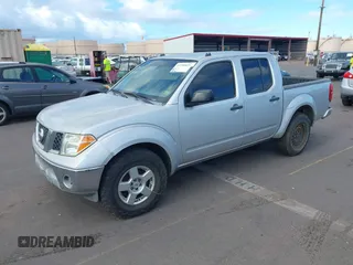2008 Nissan Frontier SE with VIN 1N6AD07U08C426831, listed as a IAAI auction lot 42750853 with 149,564 mi miles and . Bid and sale history available at DreamBid. Image 2.