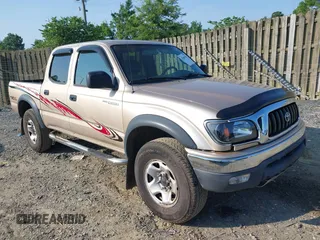 2004 Toyota Tacoma с VIN 5TEHN72N24Z336177, выставлен на аукционе IAAI как лот 42601582 с пробегом 206 027 миль миль и . История ставок и продаж доступна на DreamBid. Изображение 1.