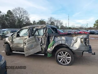 2010 Ford F-150 XL with VIN 1FTEW1C83AFC16015, listed as a IAAI auction lot 41332988 with Not Provided miles and . Bid and sale history available at DreamBid. Image 13.