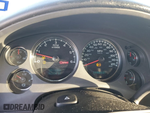 2007 Chevrolet Avalanche LT w/3LT with VIN 3GNEC12097G206978, listed as a Copart auction lot 77497754 with 162,454 mi miles and Clean Title. Bid and sale history available at carsss.com. Image 9.