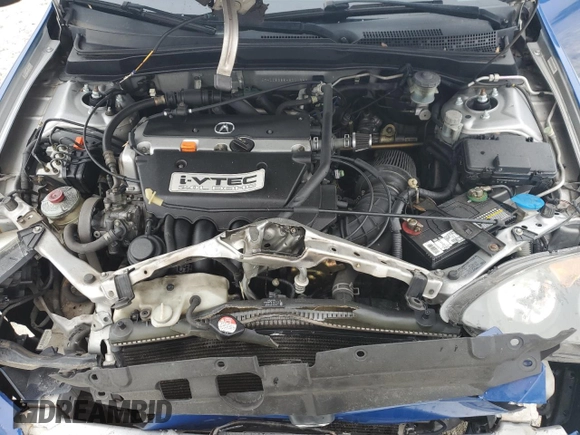 2004 Acura RSX z VIN JH4DC53884S001686, wystawiony jako Copart lot #49076315 z przebiegiem 168 198 mil mil oraz Nie do naprawy • Non repairable. Historia ofert i sprzedaży dostępna na DreamBid. Obrazek 11.