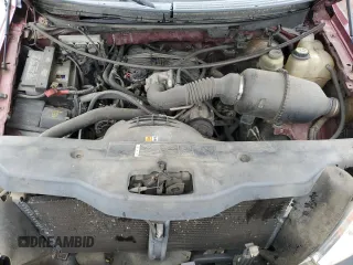 2006 Ford F-150 XL with VIN 1FTRF12276NB28418, listed as a Copart auction lot 58715645 with 161,447 mi miles and Salvage title. Bid and sale history available at DreamBid. Image 11.