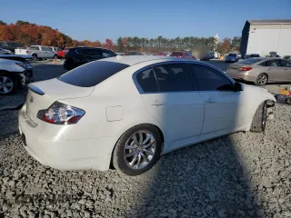 2008 Infiniti G35 x with VIN JNKBV61F48M276975, listed as a Copart auction lot 77353364 with 115,342 mi miles and Salvage Title. Bid and sale history available at DreamBid. Image 3.