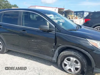 2013 Honda CR-V LX with VIN 2HKRM3H34DH510632, listed as a IAAI auction lot 42683204 with 110,690 mi miles and . Bid and sale history available at DreamBid. Image 6.