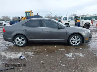 2012 Ford Fusion SE with VIN 3FAHP0HA0CR124646, listed as a IAAI auction lot 41285950 with 131,259 mi miles and . Bid and sale history available at carsss.com. Image 13.
