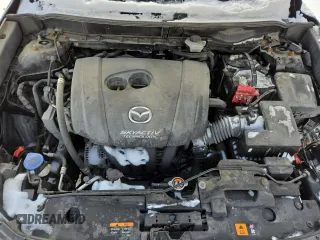 2020 Mazda CX-3 GS z VIN JM1DKFC72L1473243, wystawiony jako Copart lot #85976644 z przebiegiem 76 815 mil mil oraz Szkoda całkowita • Salvage title. Historia ofert i sprzedaży dostępna na DreamBid. Obrazek 11.