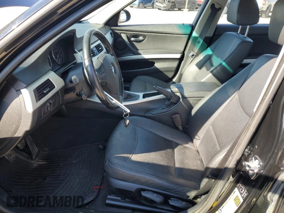 2006 BMW 3 Series 325xi with VIN WBAVD13526KT79858, listed as a Copart auction lot 47515895 with 188,099 mi miles and Clean Title. Bid and sale history available at carsss.com. Image 7.