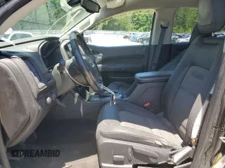 2015 GMC Canyon 4WD SLE with VIN 1GTG6BE32F1115990, listed as a Copart auction lot 71295314 with 118,913 mi miles and Salvage Title. Bid and sale history available at carsss.com. Image 13.