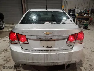 2012 Chevrolet Cruze LS with VIN 1G1PC5SH4C7373567, listed as a Copart auction lot 46416865 with 140,001 mi miles and Salvage Title. Bid and sale history available at carsss.com. Image 6.